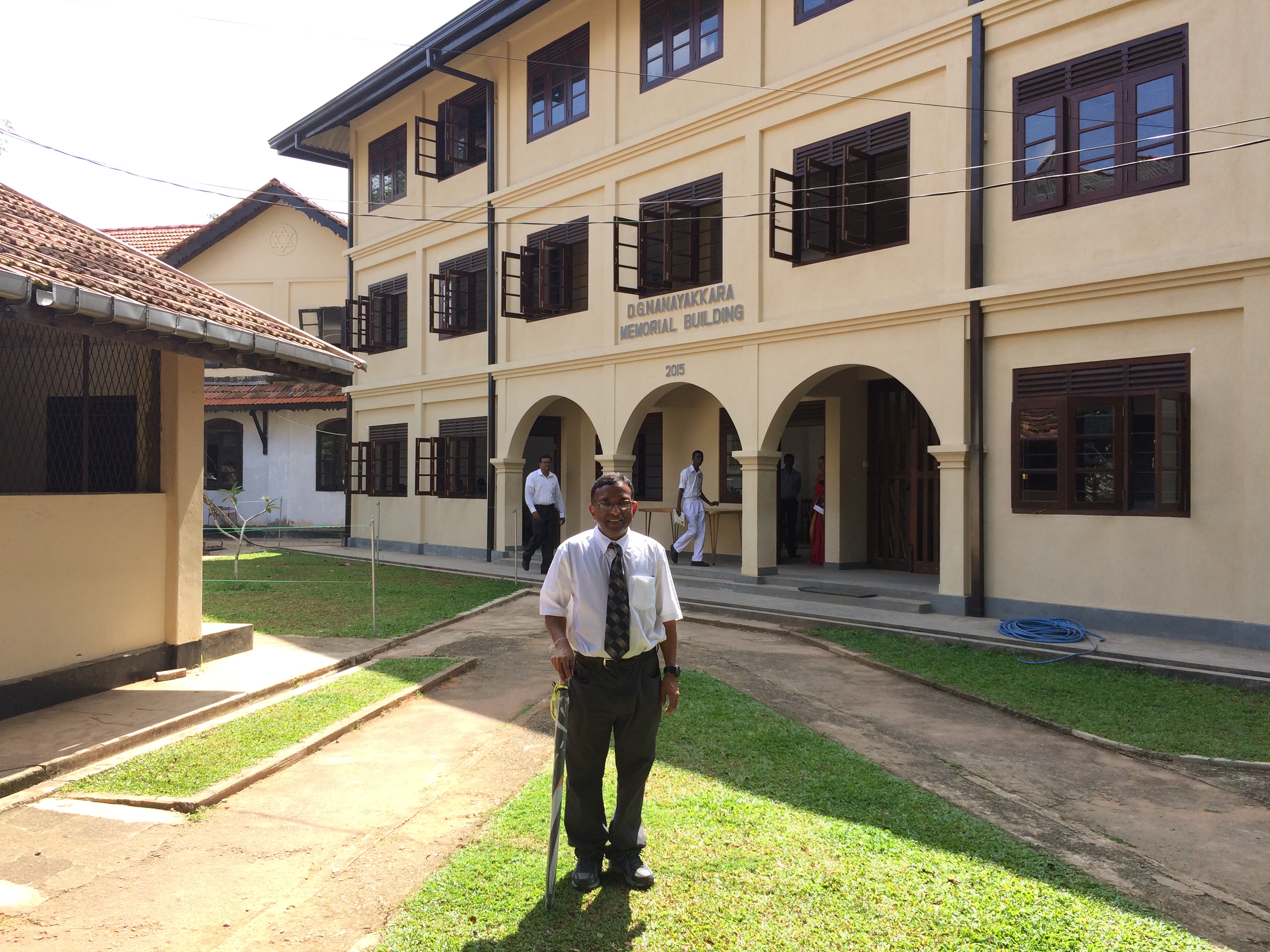 Mahinda Collage - Galle